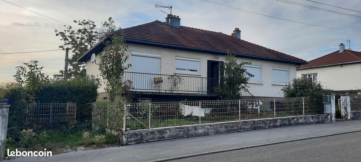 Maison 6 pièces 113 m² · à Bavans · 113 m² · 120 000 €