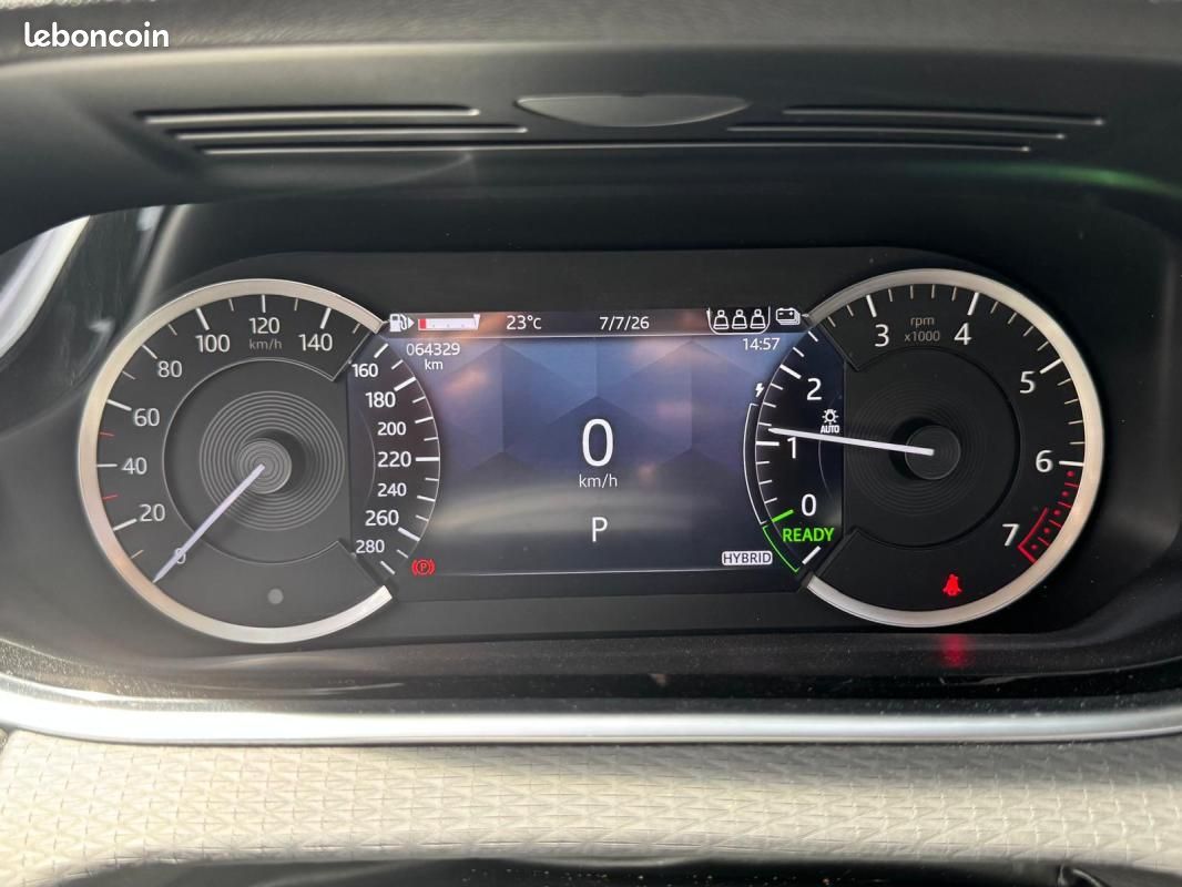 Land Rover Range Rover Evoque Mark II P300e 309 PHEV AWD BVA8 SE (image 12)