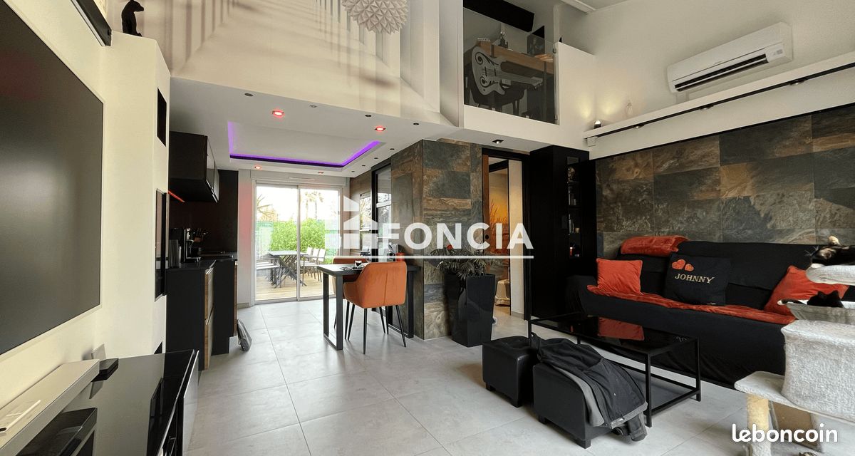 Maison 2 pièces 42 m² · à Agde · 42 m² · 279 000 €