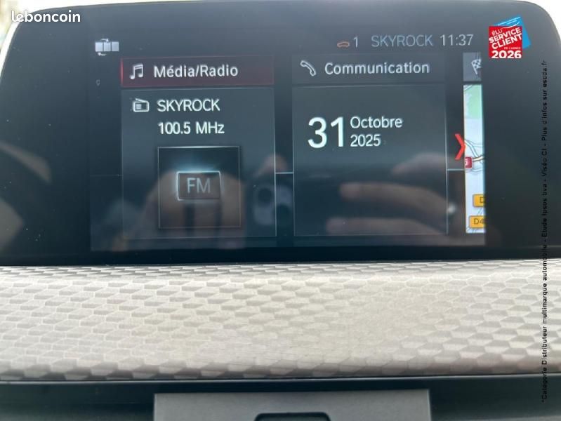 Bmw X2 SDRIVE18D 150CH M SPORT X EURO6D-T 119G GPS CAMERA (image 20)