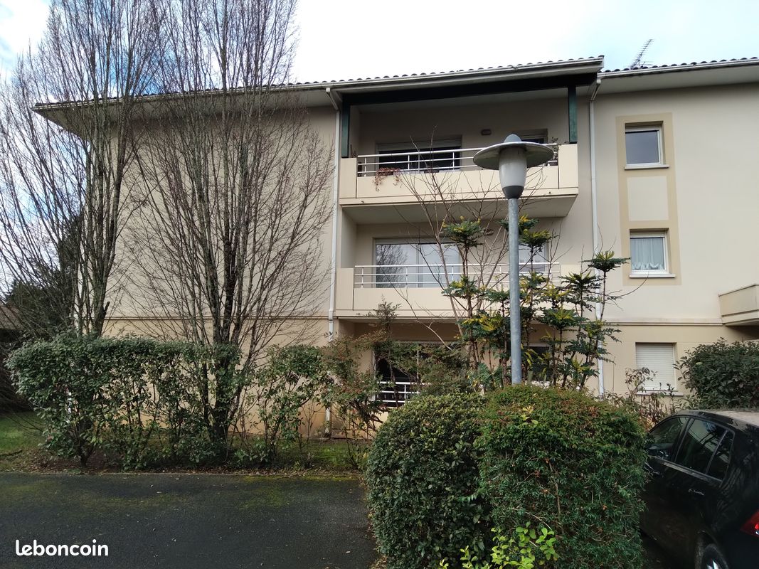 Appartement 2 pièces 50 m² · à Saint-Médard-en-Jalles · 50,4 m² · 765 €