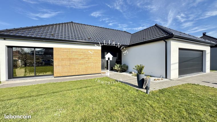 Maison 6 pièces 150 m²