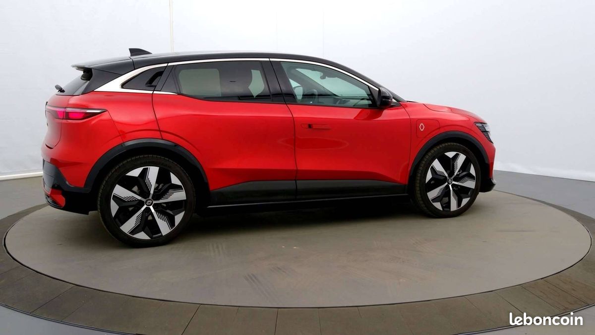 Renault megane e tech ev60 220 ch optimum charge (image 20)