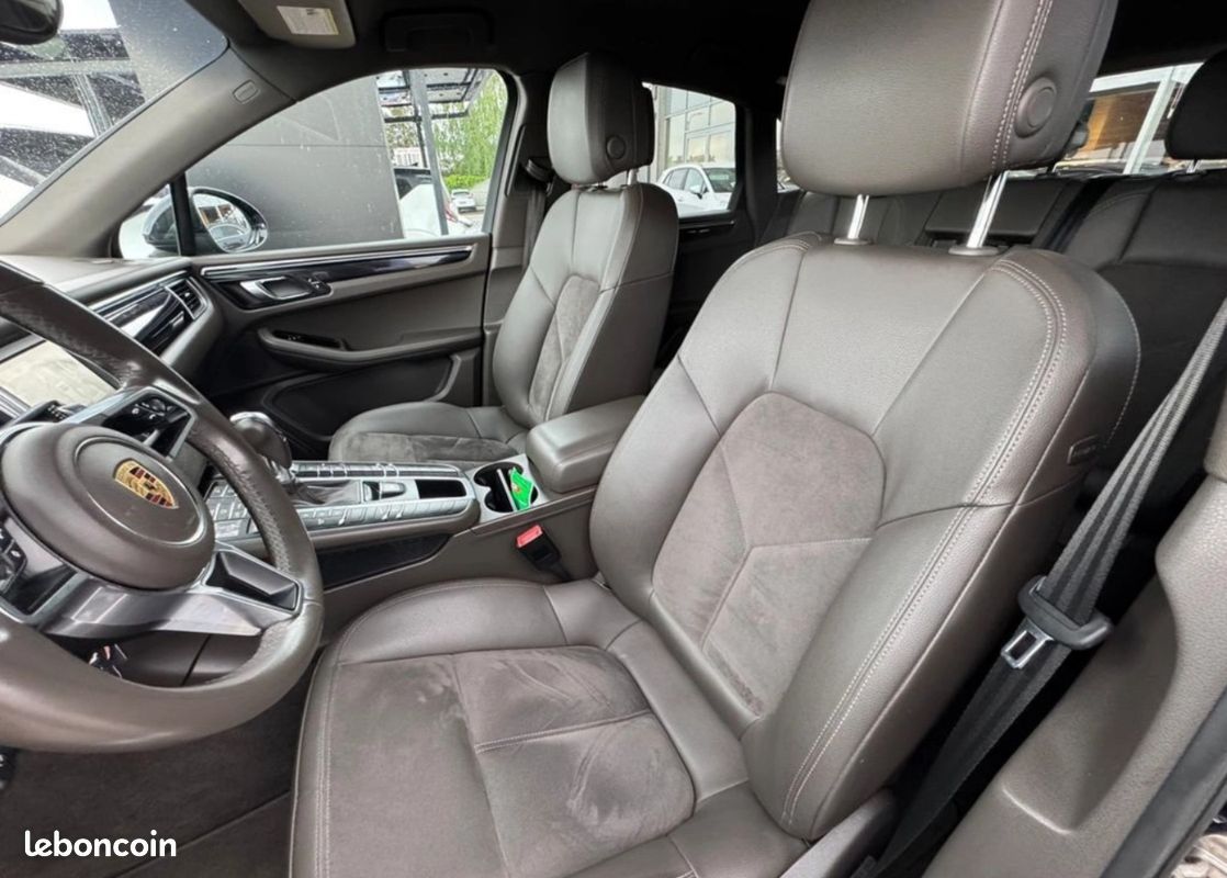 Porsche Macan S PDK * Sport Chrono * Cam * Carplay (image 8)