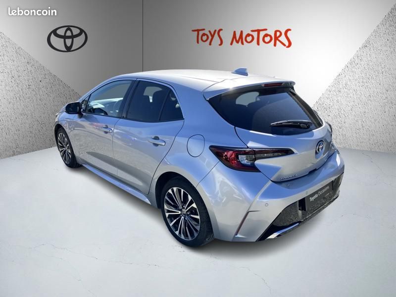 Toyota Corolla Hybride 1.8L 140h Design / Pack confort (image 3)