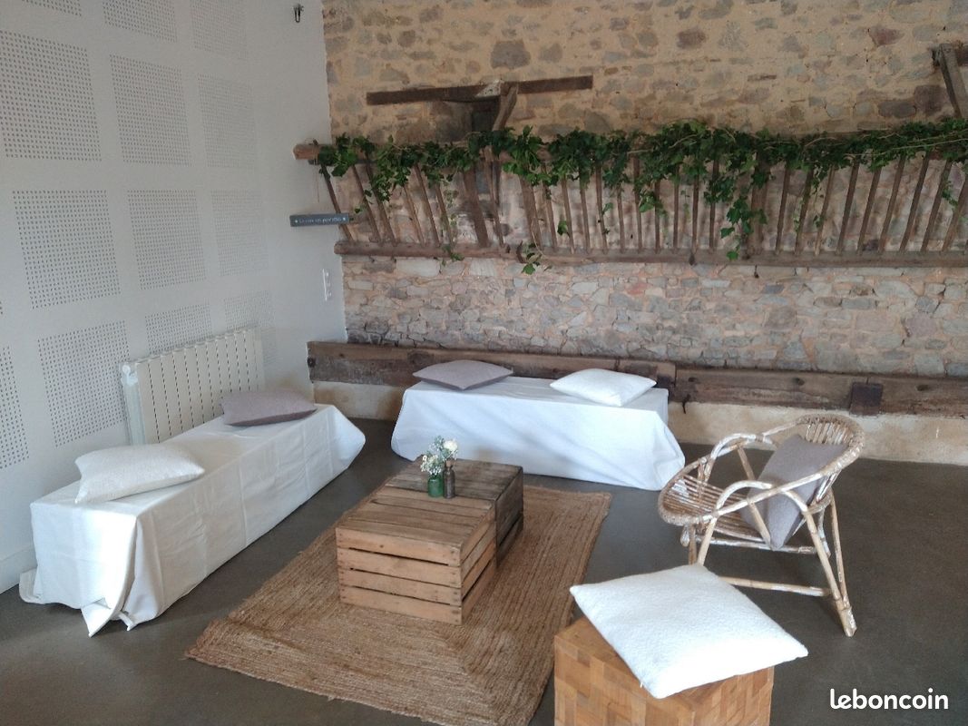Banc en palette (image 2)
