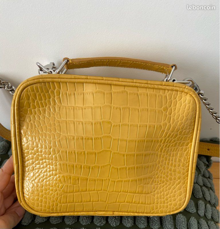 Sac a main cuir The Kooples Accessoires Bagagerie - Main Image