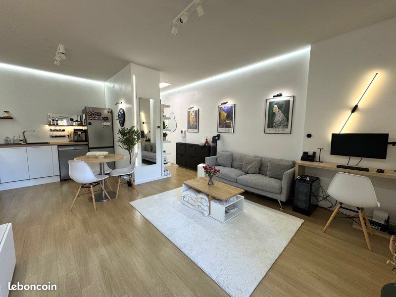 Appartement 2 pièces 44 m² · à La Roche-sur-Yon · 44 m² · 138 000 €