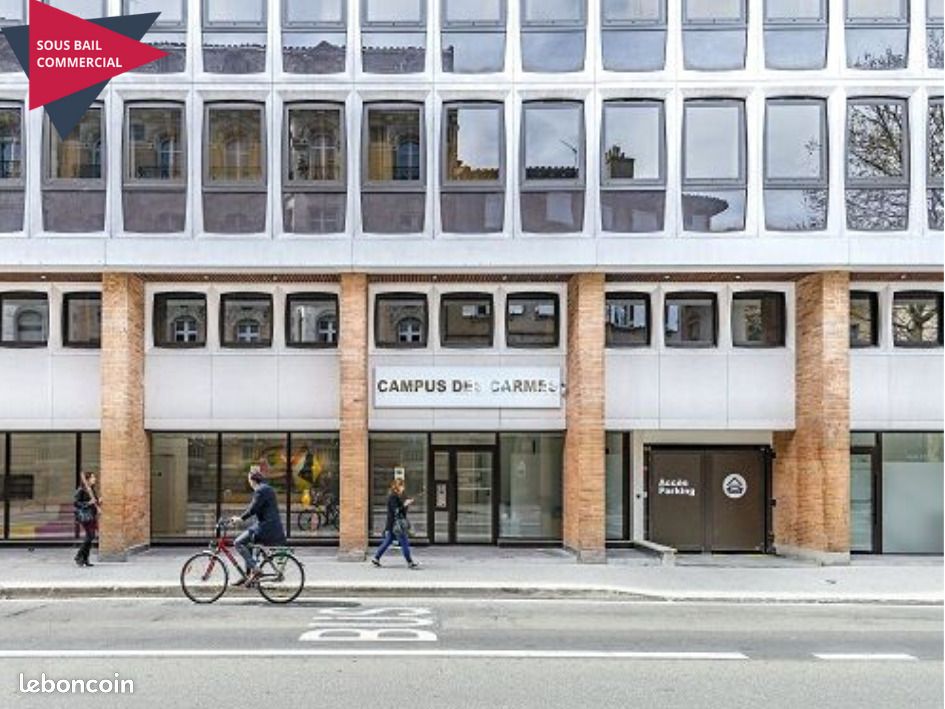 Appartement 1 pièce 17 m² · à Toulouse · 17 m² · 99 500 €
