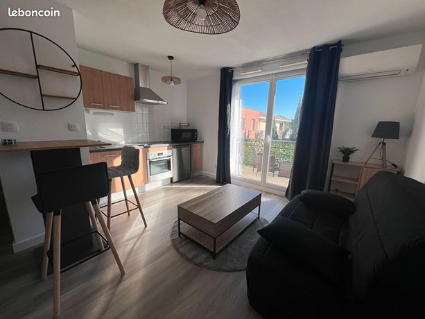 Studio 1 pièce 26 m²