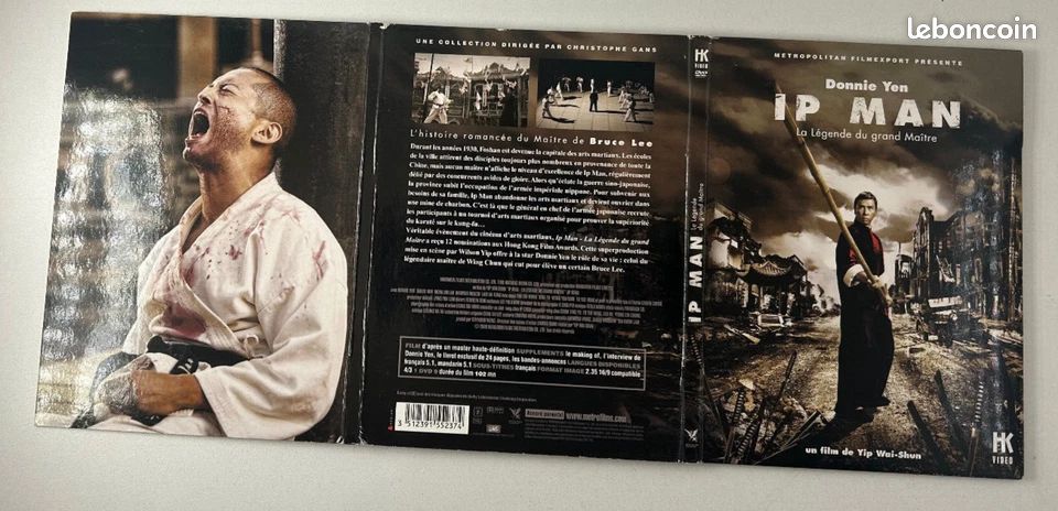Dvd collector'digipack' (image 3)