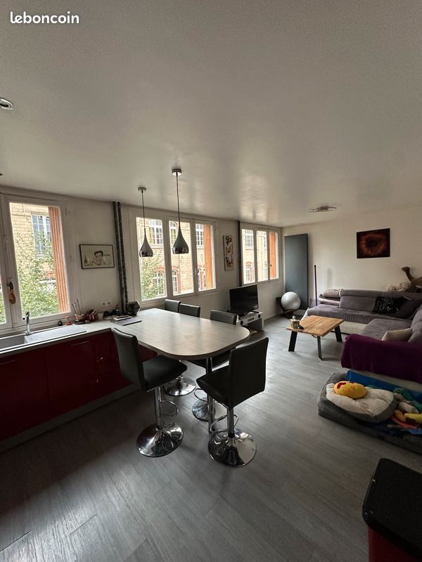 Appartement 2 pièces 50 m² · à Paris · 50 m² · 449 000 €