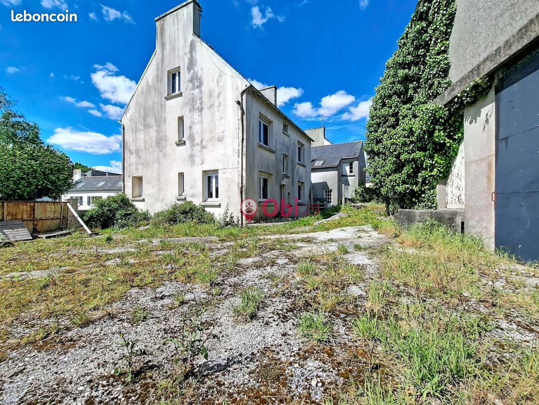 Maison 132 m² · à Pleyben · 132 m² · 128 950 €