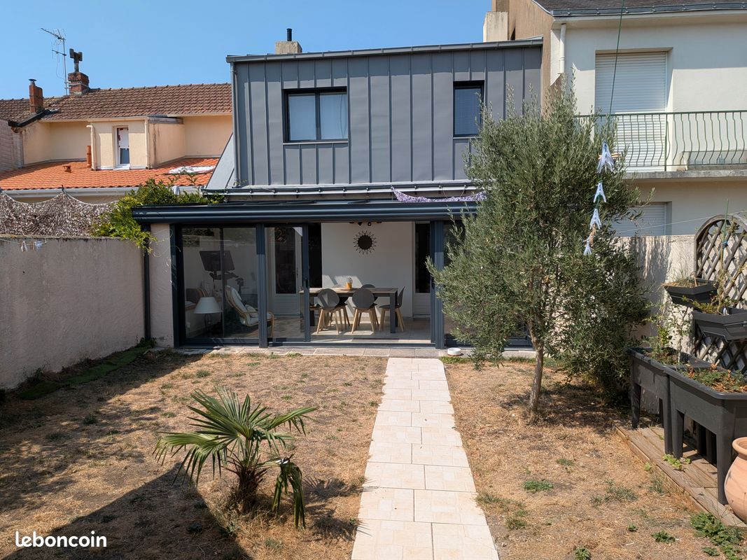 Maison 5 pièces 115 m² · à Nantes · 115 m² · 430 000 €