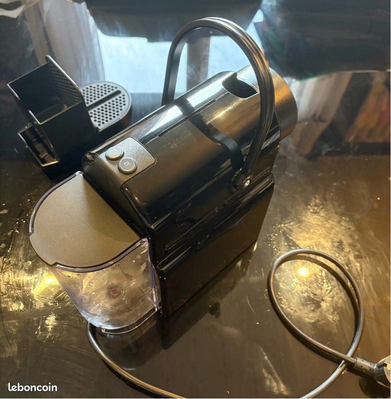 Nespresso INNISIA noir (image 3)