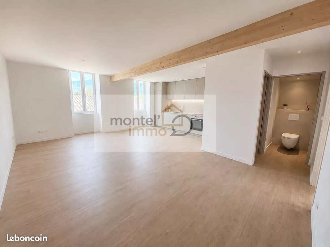 Appartement 2 pièces 50 m² · à Dieulefit · 50 m² · 690 €