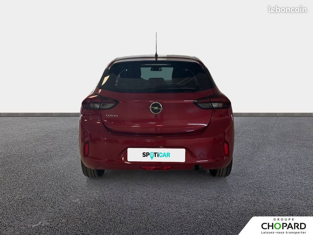OPEL Corsa 1.2 Turbo 100 ch BVM6 Elegance Business (image 5)