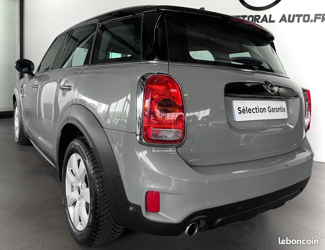 Mini Countryman F60 136 ch ALL4 Cooper (image 5)