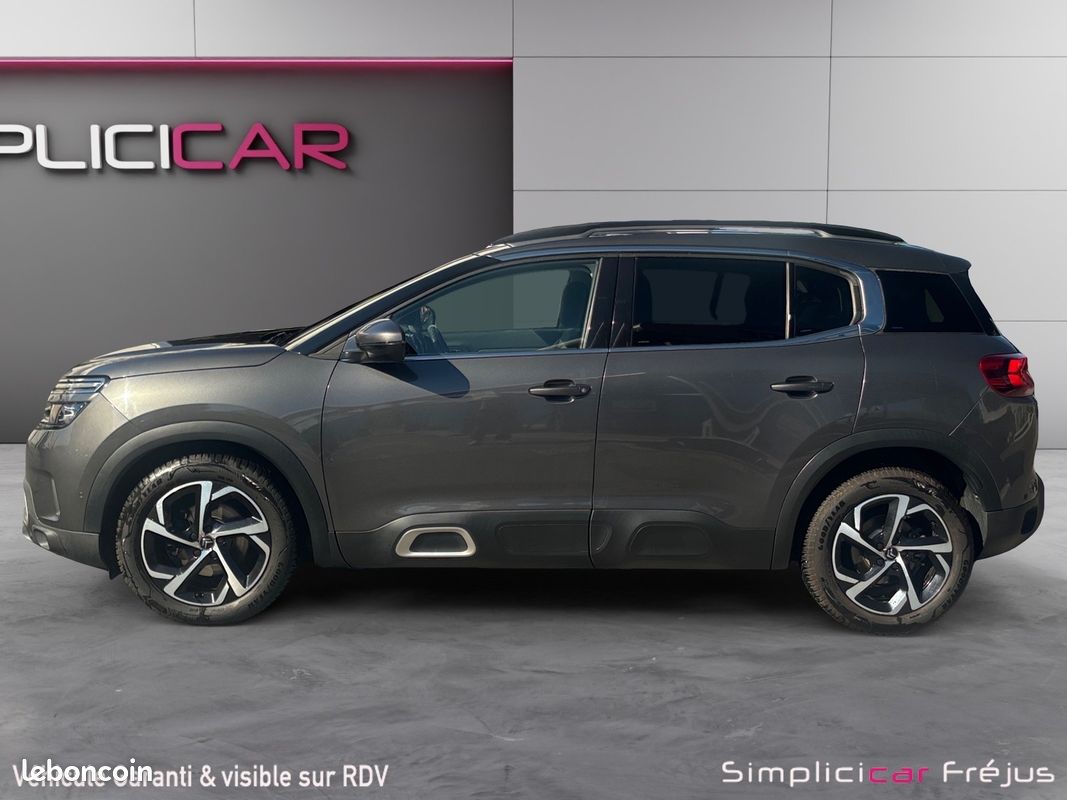CITROEN C5 AIRCROSS 2.0 BLUE HDI EAT 180 FEEL Garantie 12 mois (image 6)