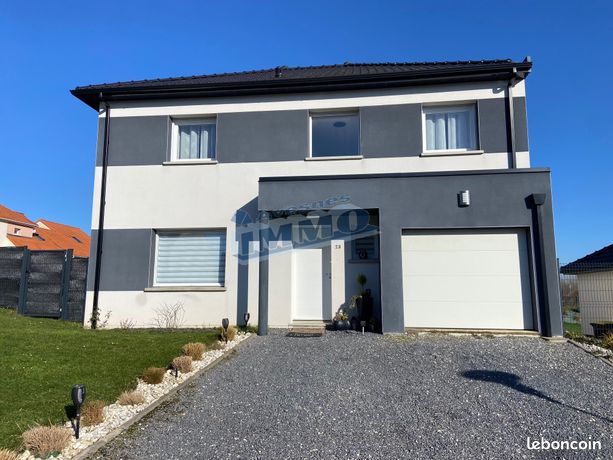 Maison de ville 5 pièces 113 m²