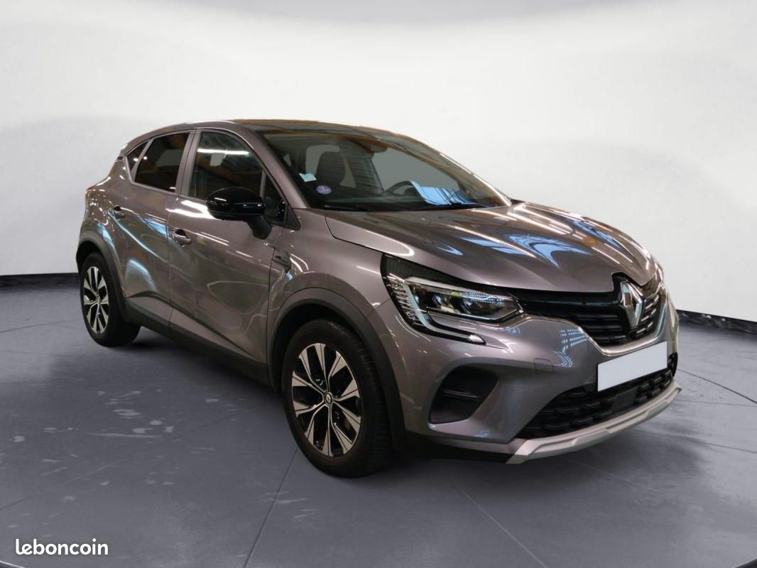 Renault Captur E-Tech full hybrid 145 Evolution (image 13)