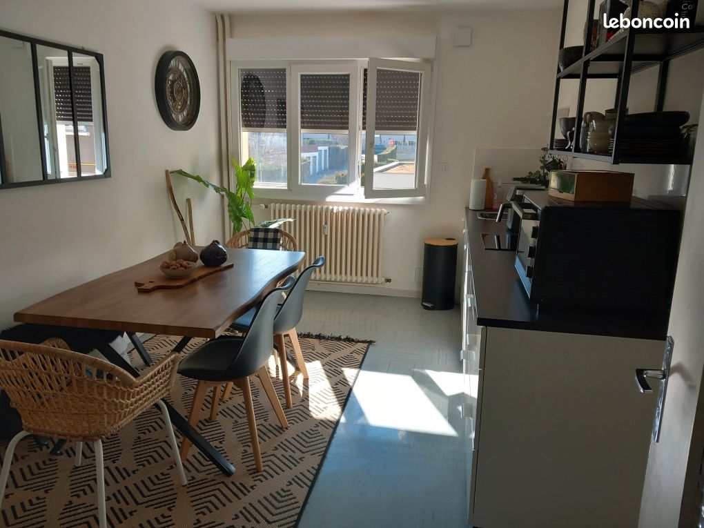 Appartement 3 pièces 80 m² · à Pontarlier · 80 m² · 1 250 €/mois