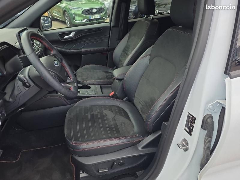 Ford Kuga 2.5 Duratec 190ch FHEV E85 ST-Line X BVA (image 10)