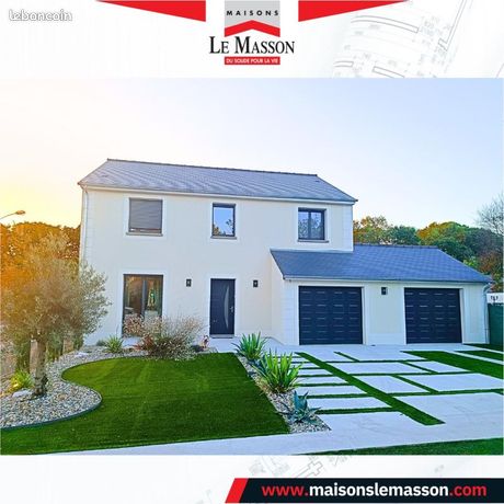 Maison 6 pièces 125 m²