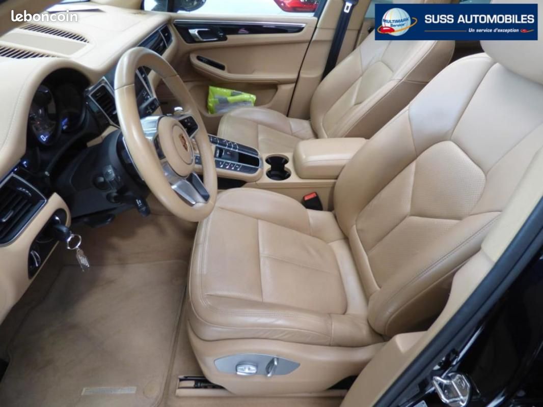 Porsche Macan Diesel 3.0 V6 258 ch S PDK Sport design (image 3)