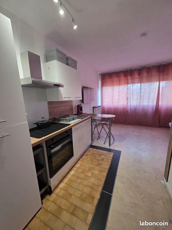 Appartement 1 pièce 23 m² · à Cannes · 23 m² · 750 €/mois