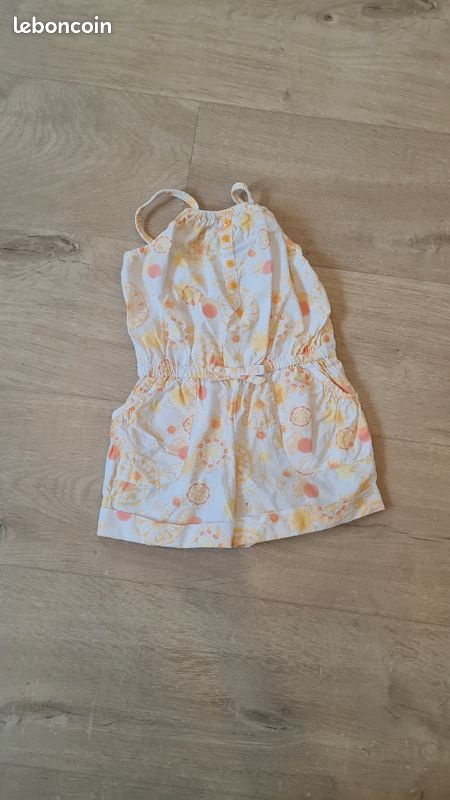 Vêtements fille 3 ans (image 4)