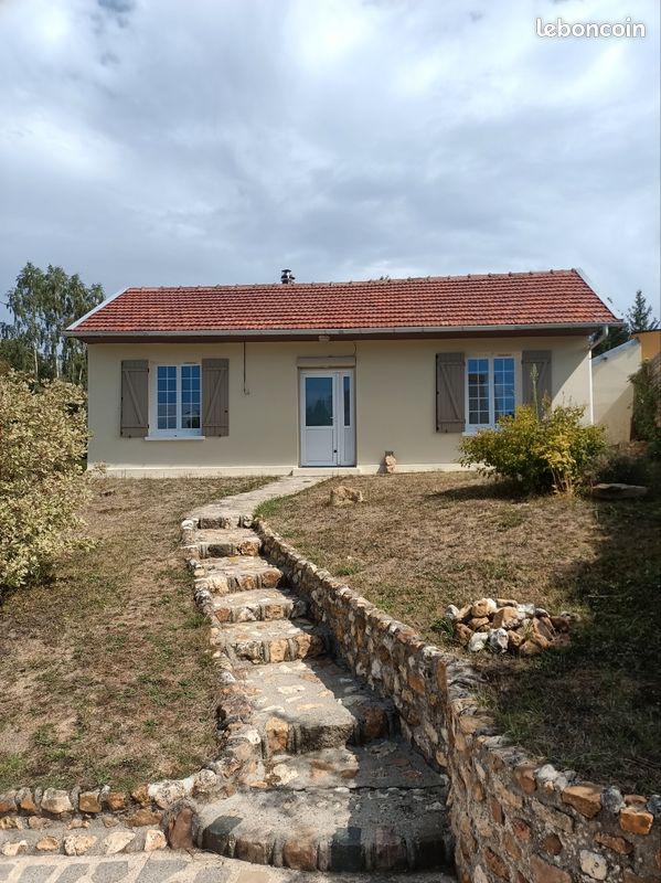 Maison 3 pièces 70 m² · à Notre-Dame-de-Bondeville · 70 m² · 205 000 €