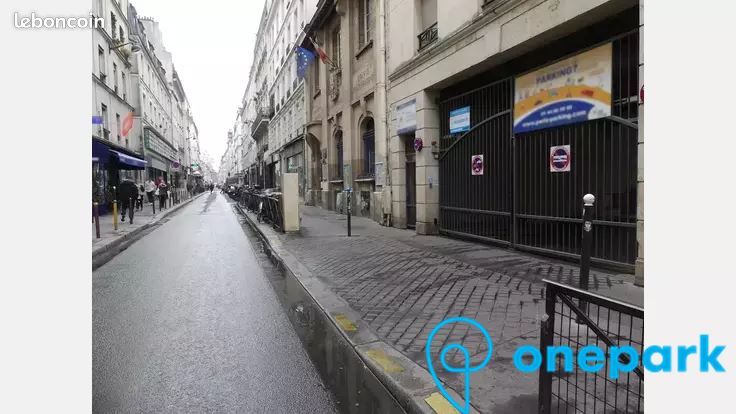 Parking 12 m² · à Paris · 12 m² · 150 €/mois
