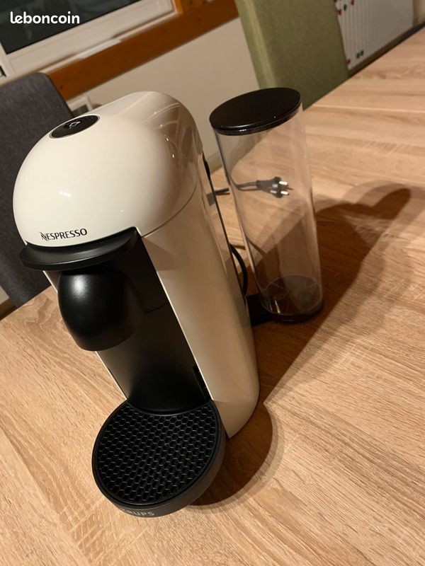 Nespresso vertuo (image 1)