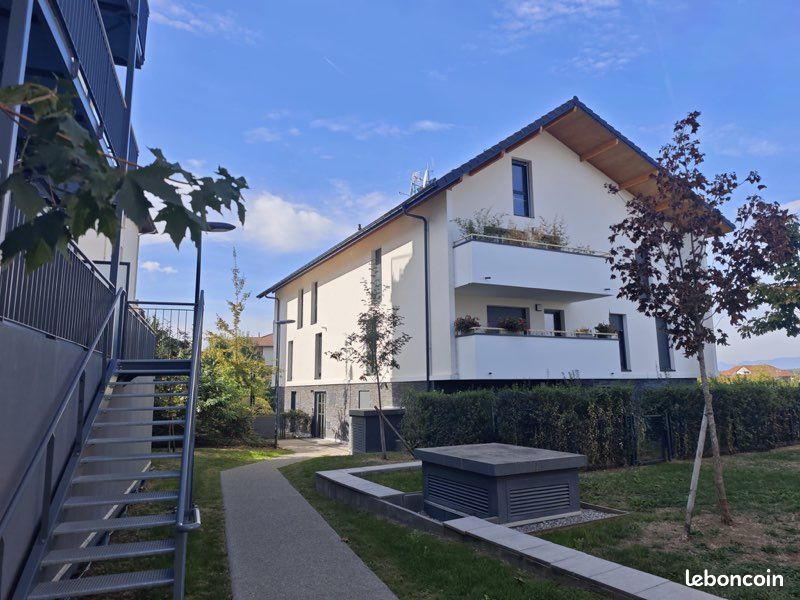 Appartement 4 pièces 93 m² · à Bons-en-Chablais · 93 m² · 395 000 €