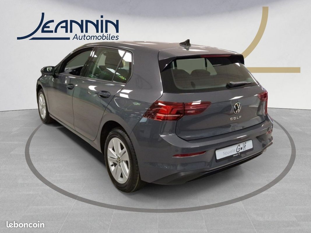 VOLKSWAGEN Golf 2.0 TDI 116 BVM6 Life Plus (image 3)