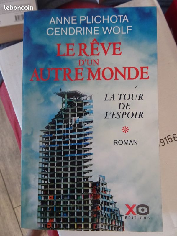 Livre Le rêve d'un autre monde (vb83) (image 1)