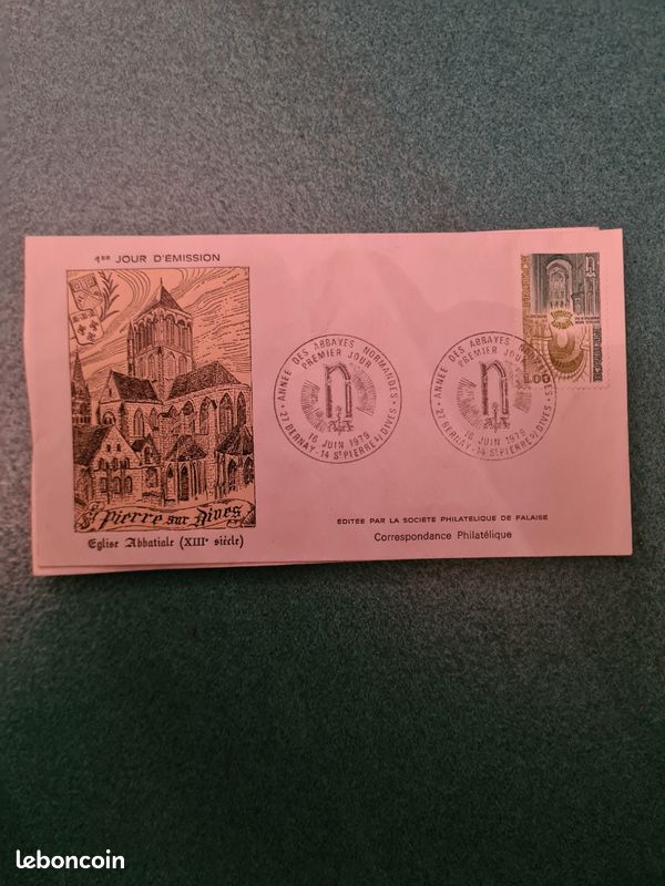 Lot De 27 Enveloppes Avec Timbres Anciens – Collection Philatélie