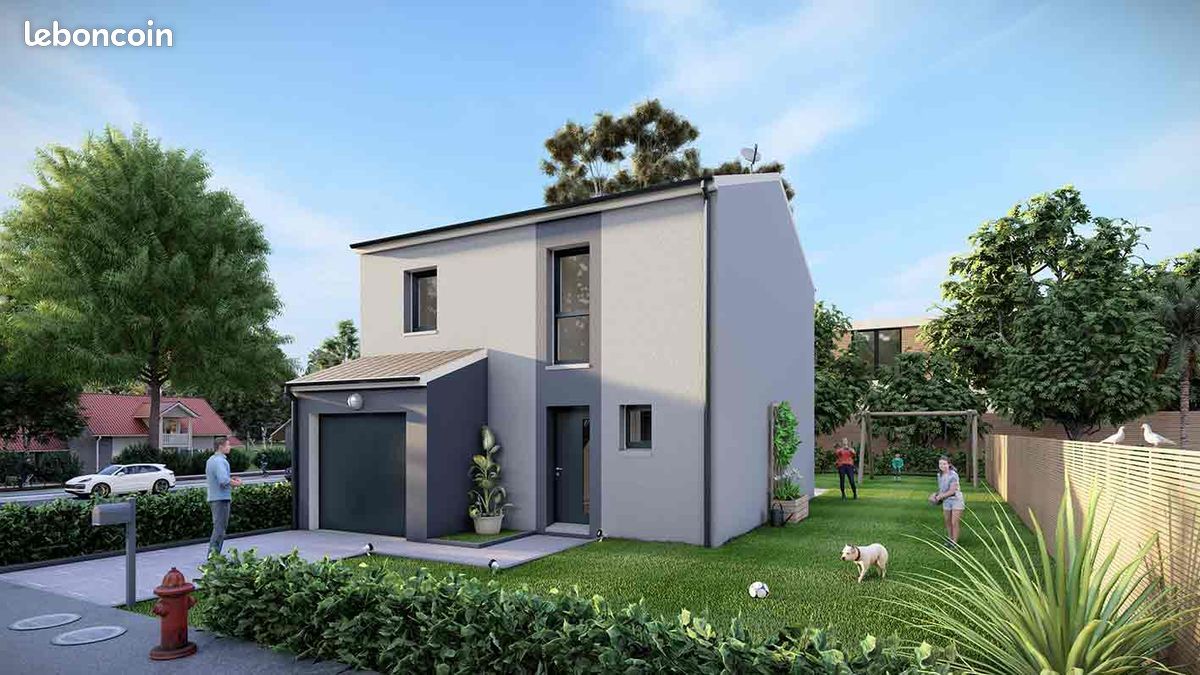 Maison 94 m² · à Vernéville · 94 m² · 253 950 €