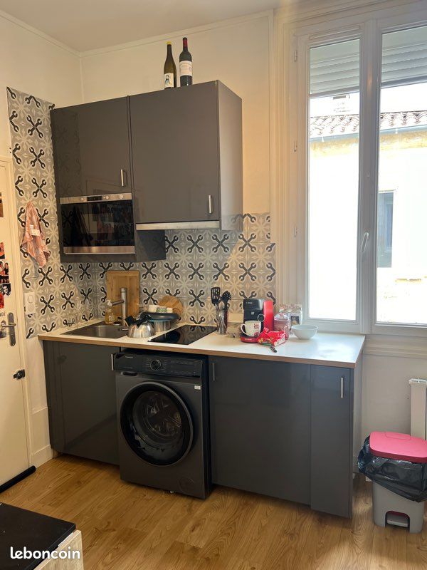 Appartement 2 pièces 37 m² · à Libourne · 37 m² · 650 €/mois