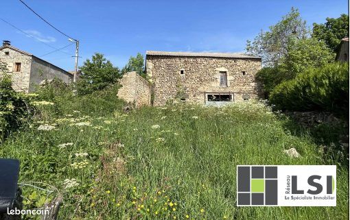 Maison 2 pièces 80 m²