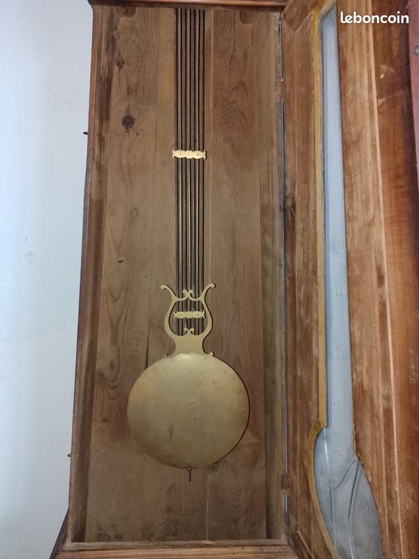 Horloge comtoise (image 8)
