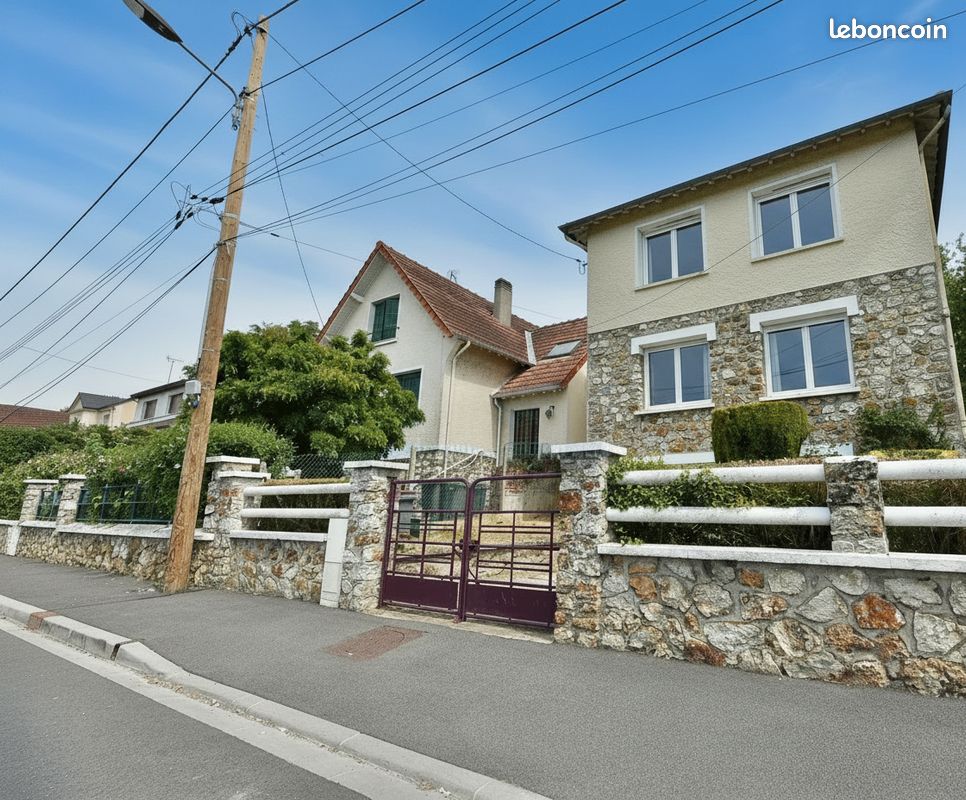 Maison 6 pièces 87 m² · à Épinay-sur-Orge · 87 m² · 339 000 €