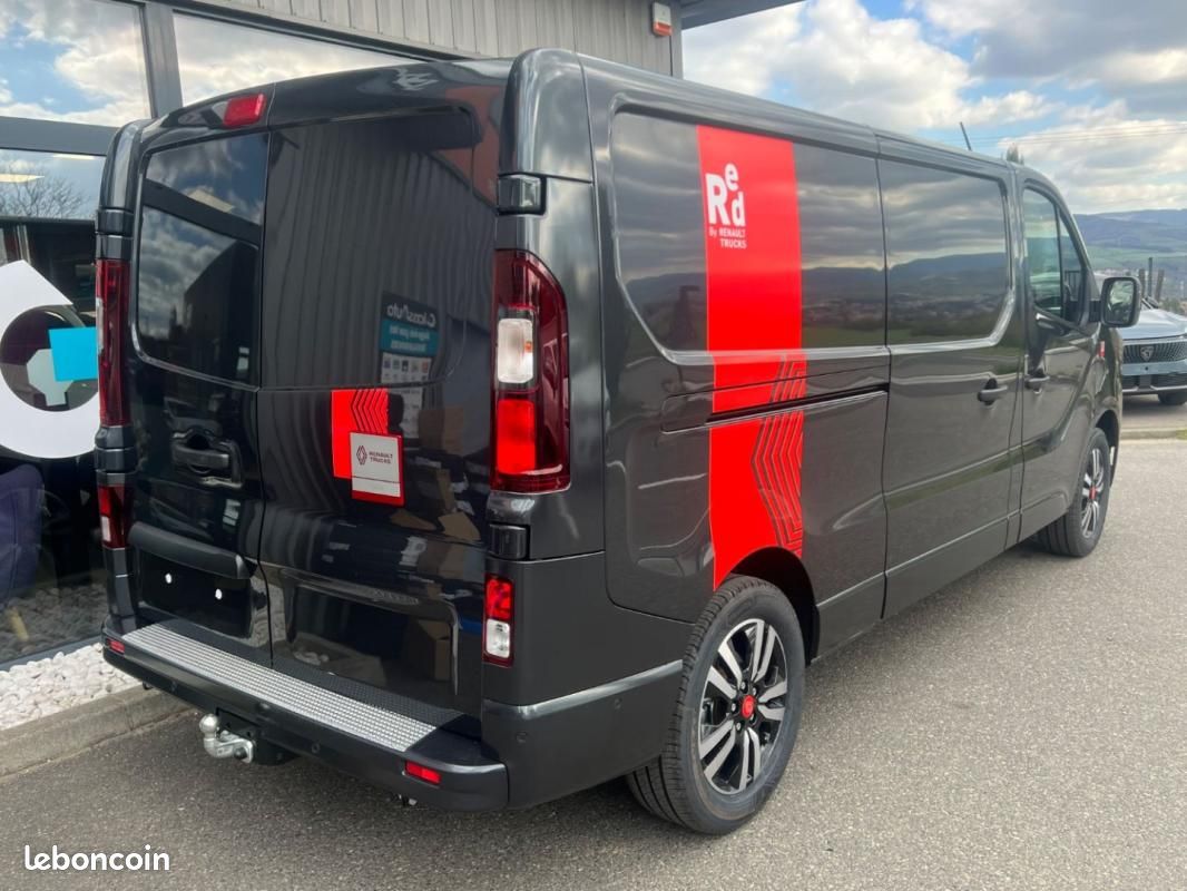 Renault Trafic L2H1BlueDCI 170 Red Exclusive BVA9 3pl (image 6)