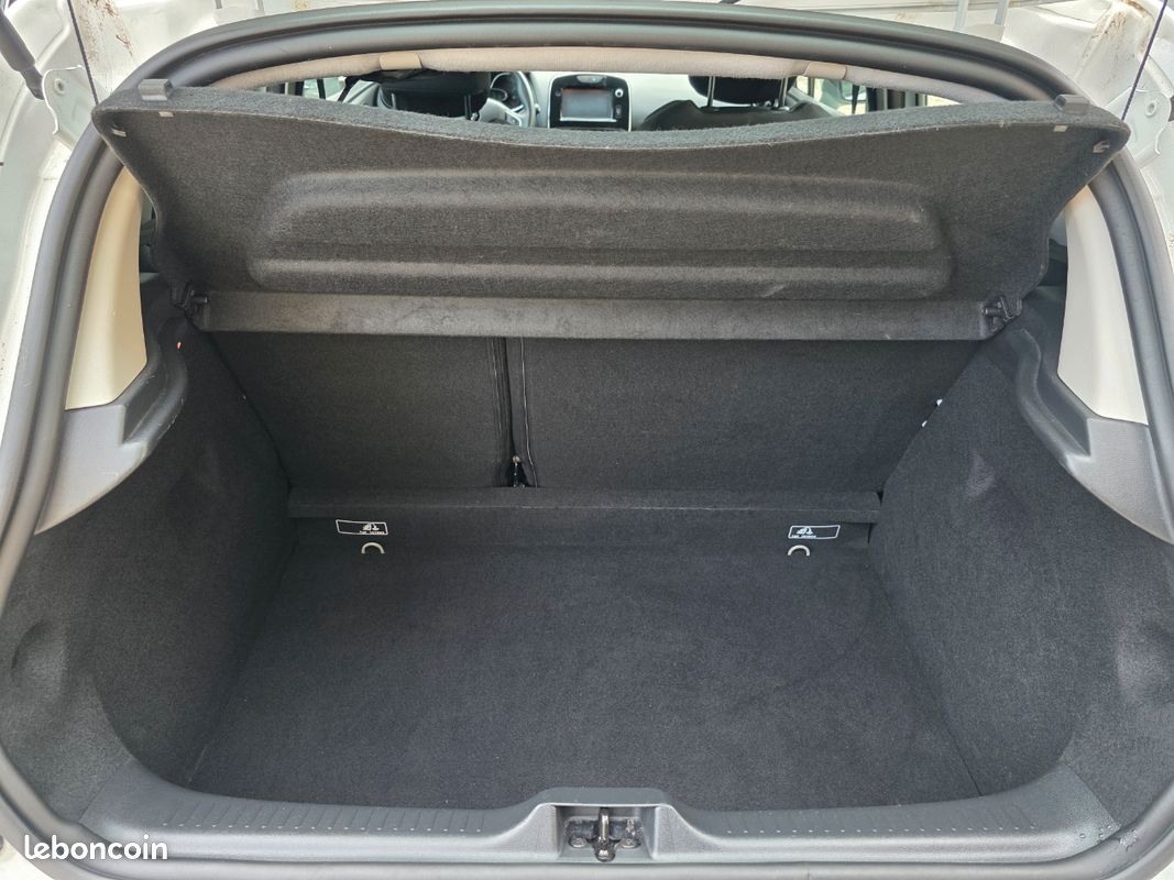 ✅renault clio iv 1.5 dci 90 ch media nav business ➡️5 places ⏩️ SANS AD BLUE (image 10)