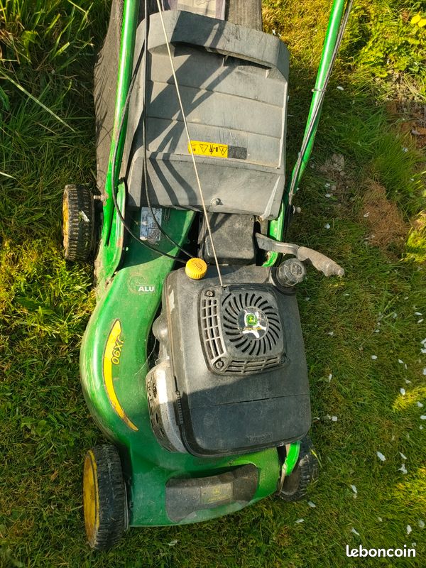 Tondeuse thermique JOHN DEERE (image 7)