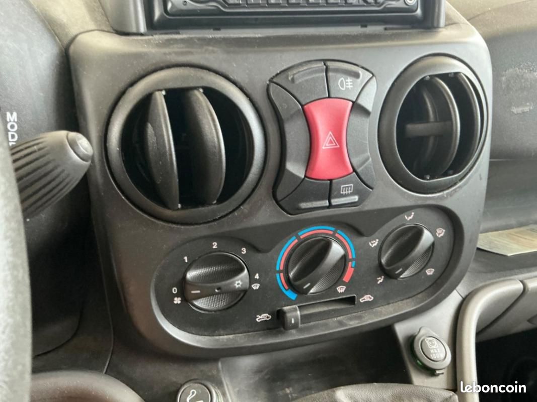 Fiat Doblo 1.3 Multijet 16v 85 Emotion 7 places (image 10)