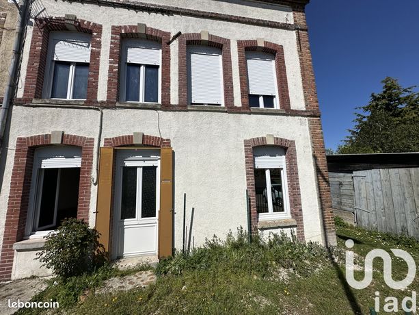 Maison de ville 7 pièces 137 m²