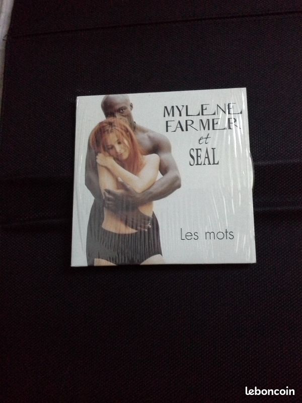CD Singles - Mylene Farmer - Collection (image 7)