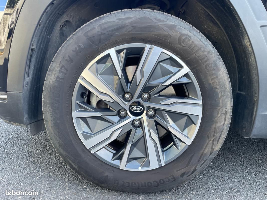 Hyundai Tucson 1.6 T-GDI 230 Hybrid BVA6 Business (image 26)